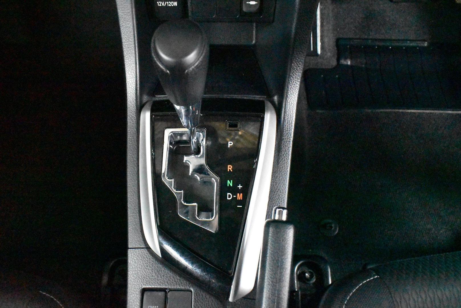 2018 Used Toyota Corolla