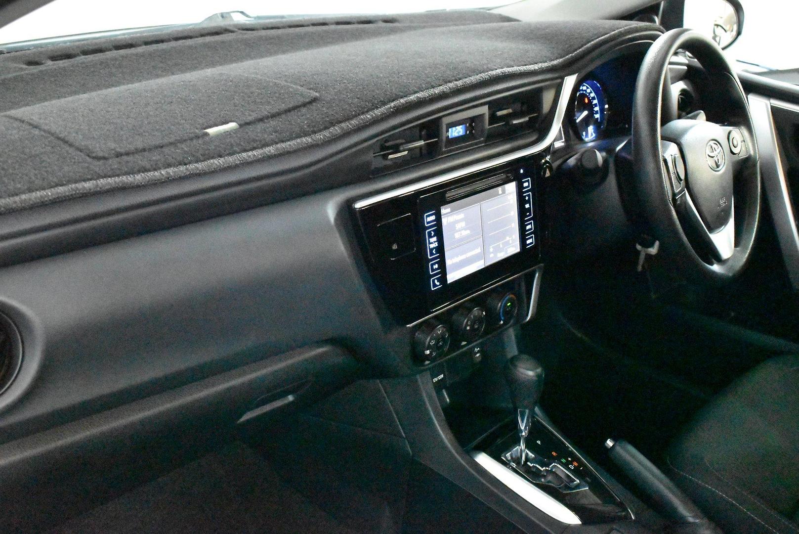 2018 Used Toyota Corolla