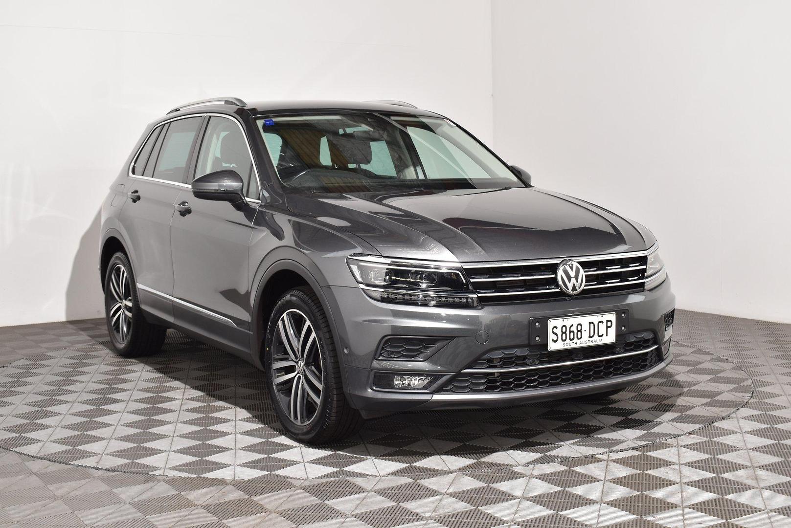 2019 Used Volkswagen Tiguan