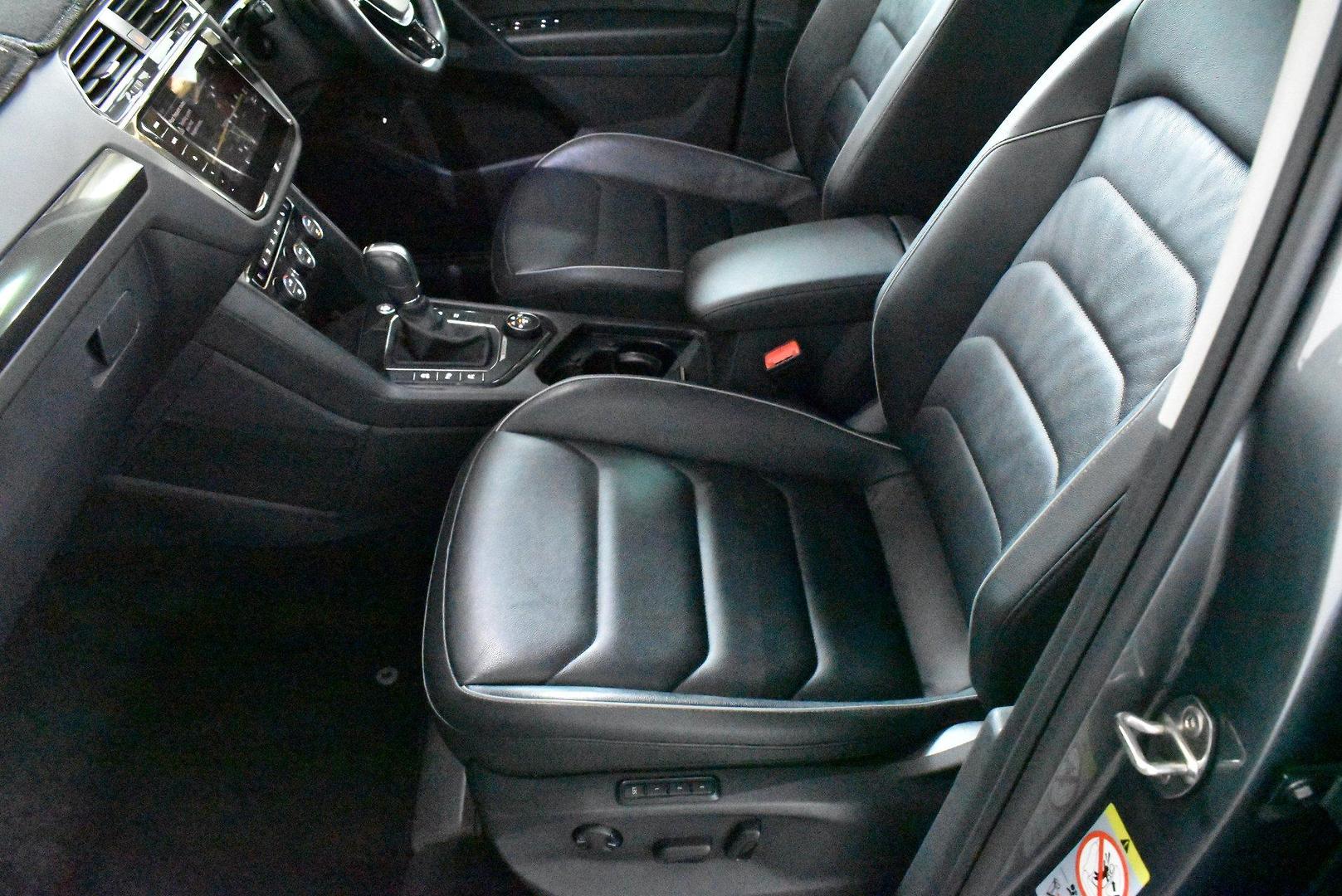 2019 Used Volkswagen Tiguan