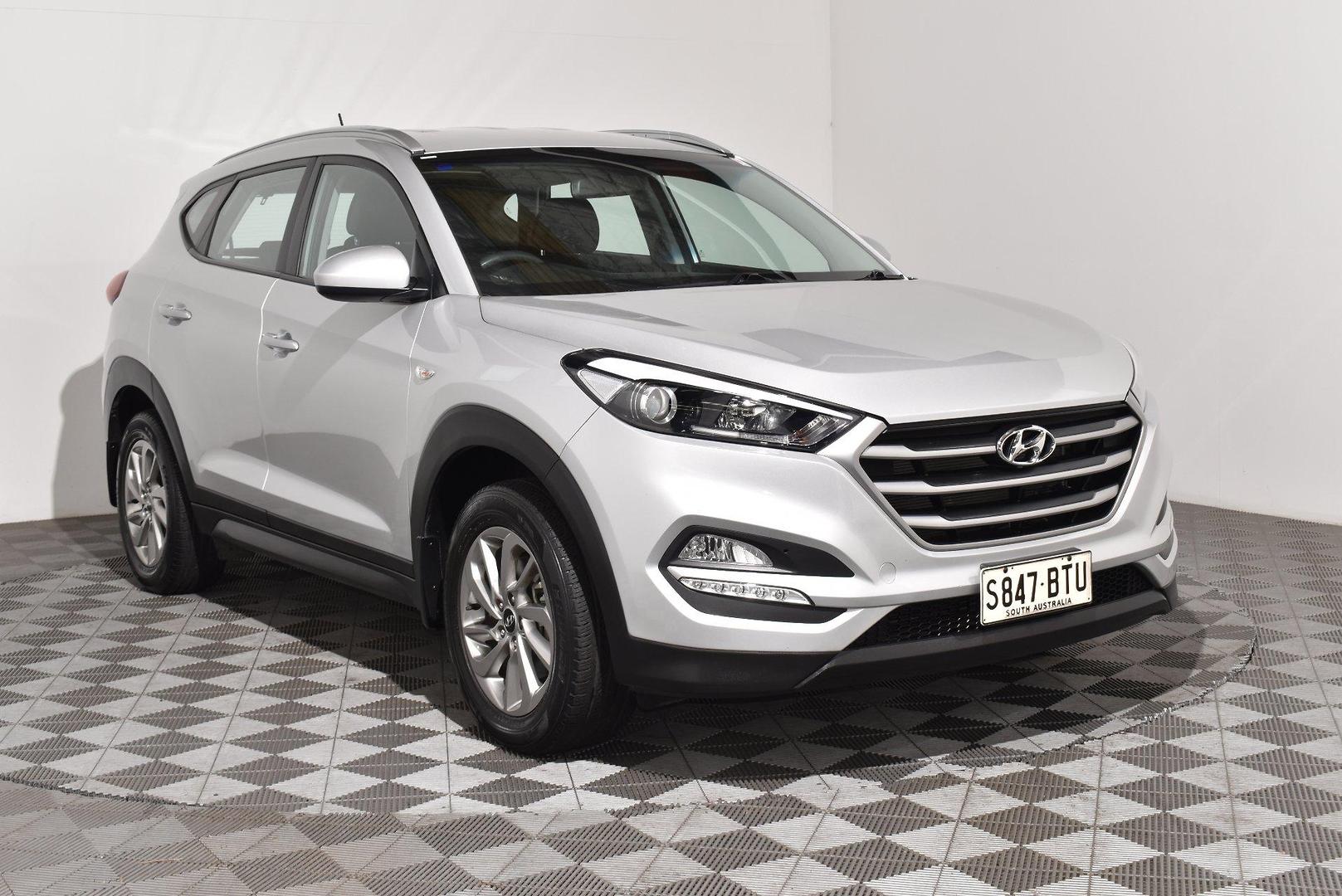 2018 Used Hyundai Tucson