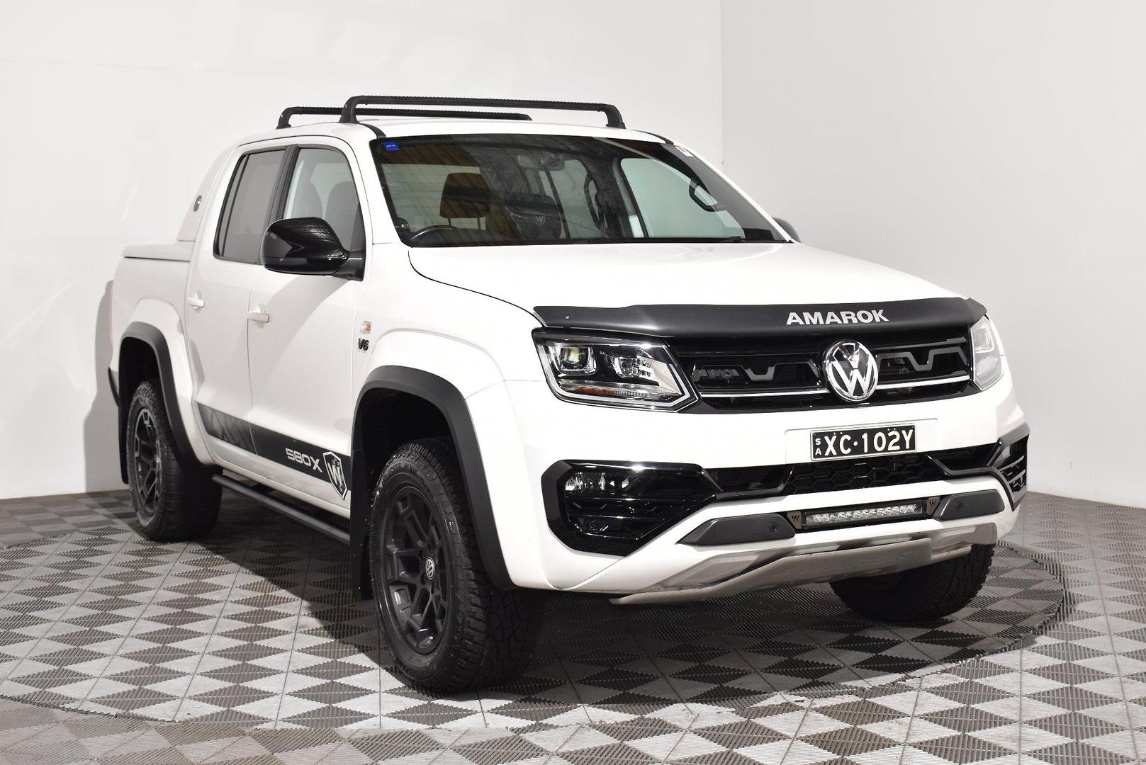 2022 Used Volkswagen Amarok