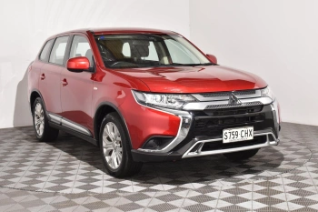 2020 Used Mitsubishi Outlander