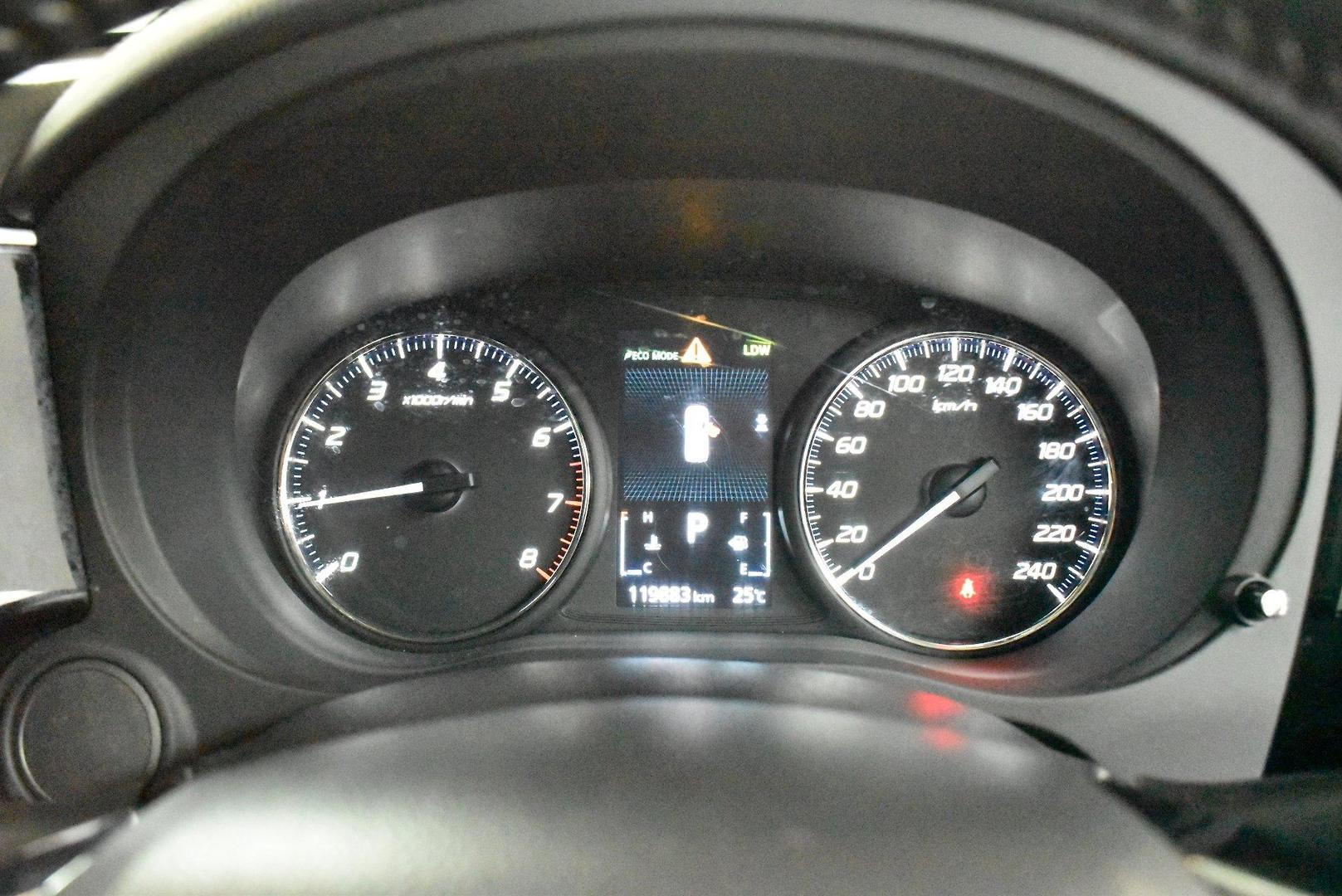 2020 Used Mitsubishi Outlander