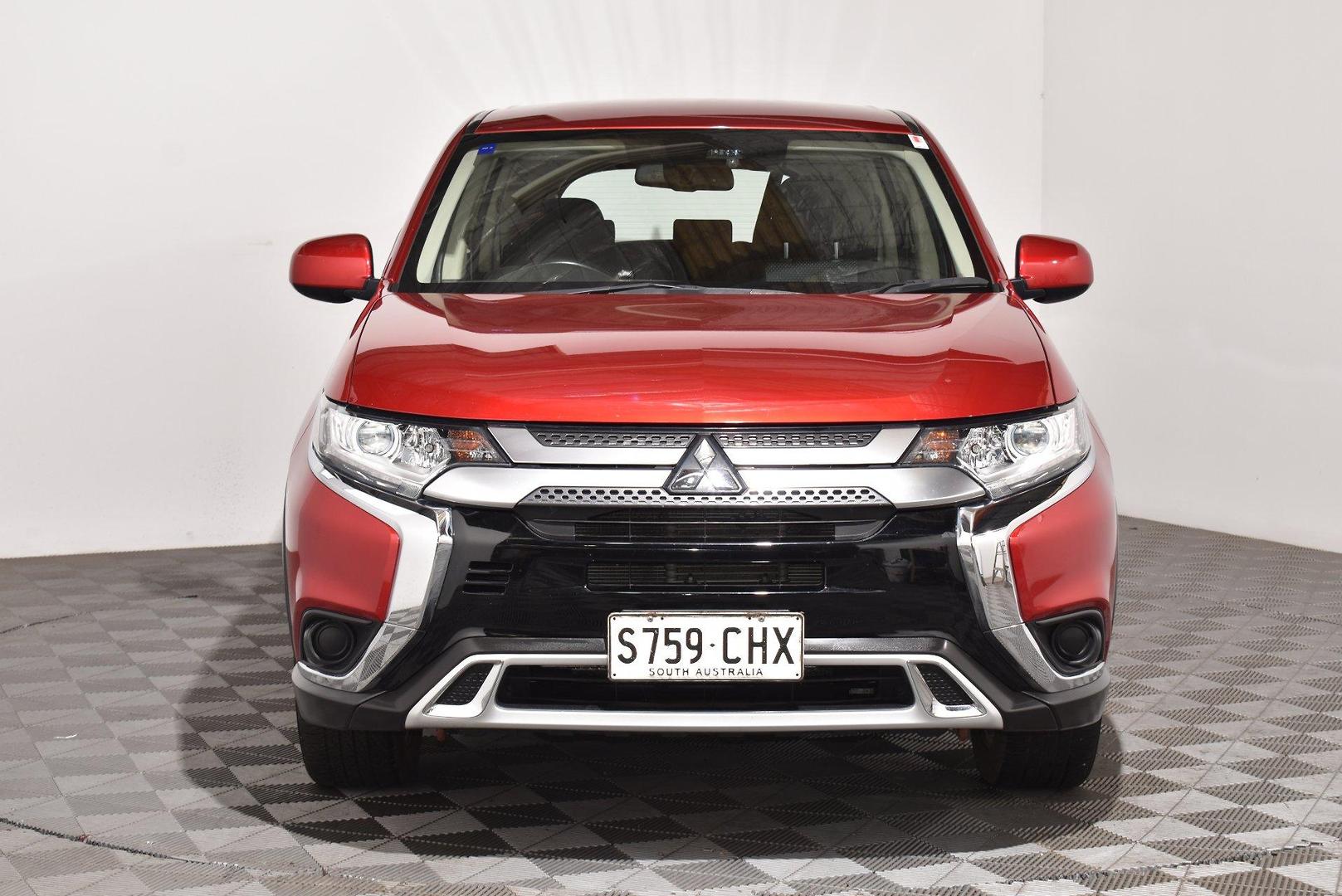 2020 Used Mitsubishi Outlander