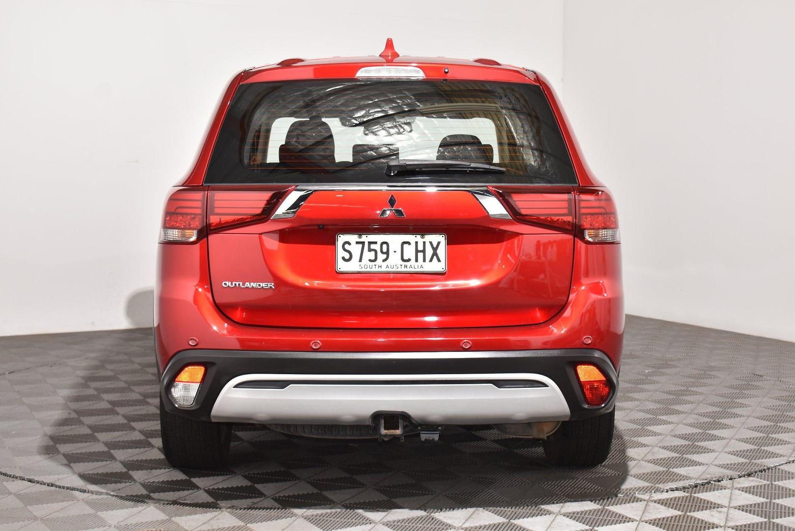 2020 Used Mitsubishi Outlander