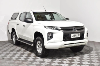 2020 Used Mitsubishi Triton