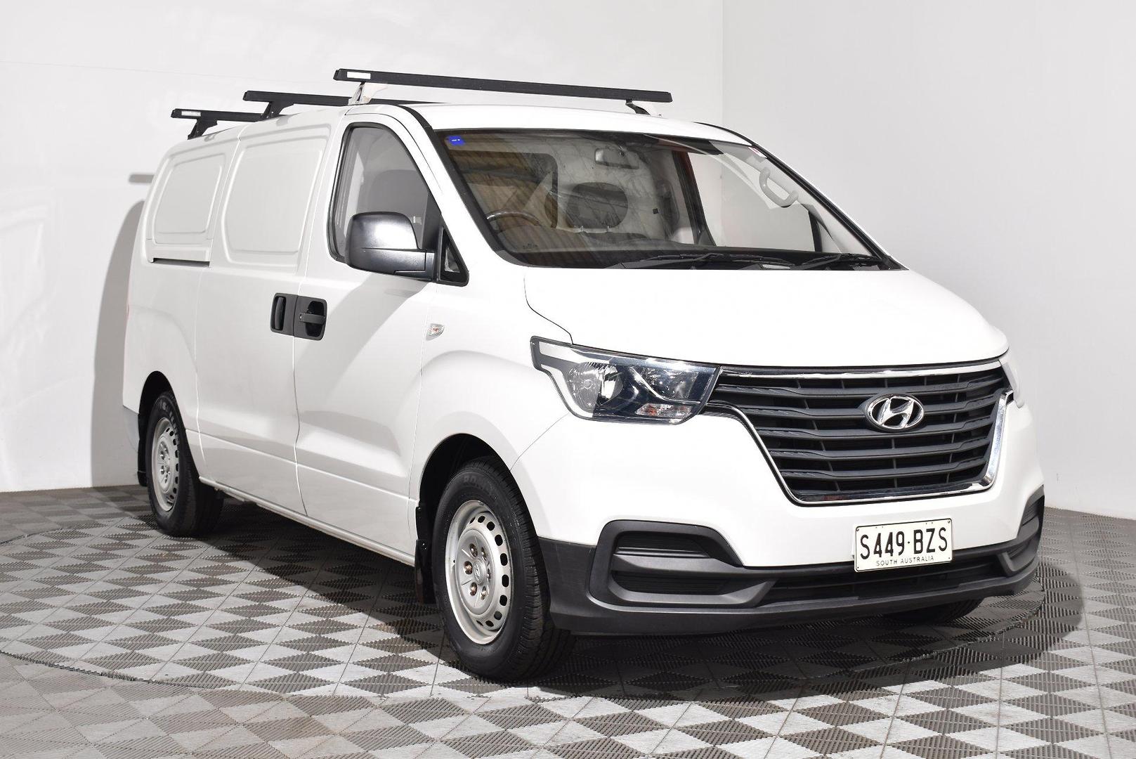 2018 Used Hyundai iLoad