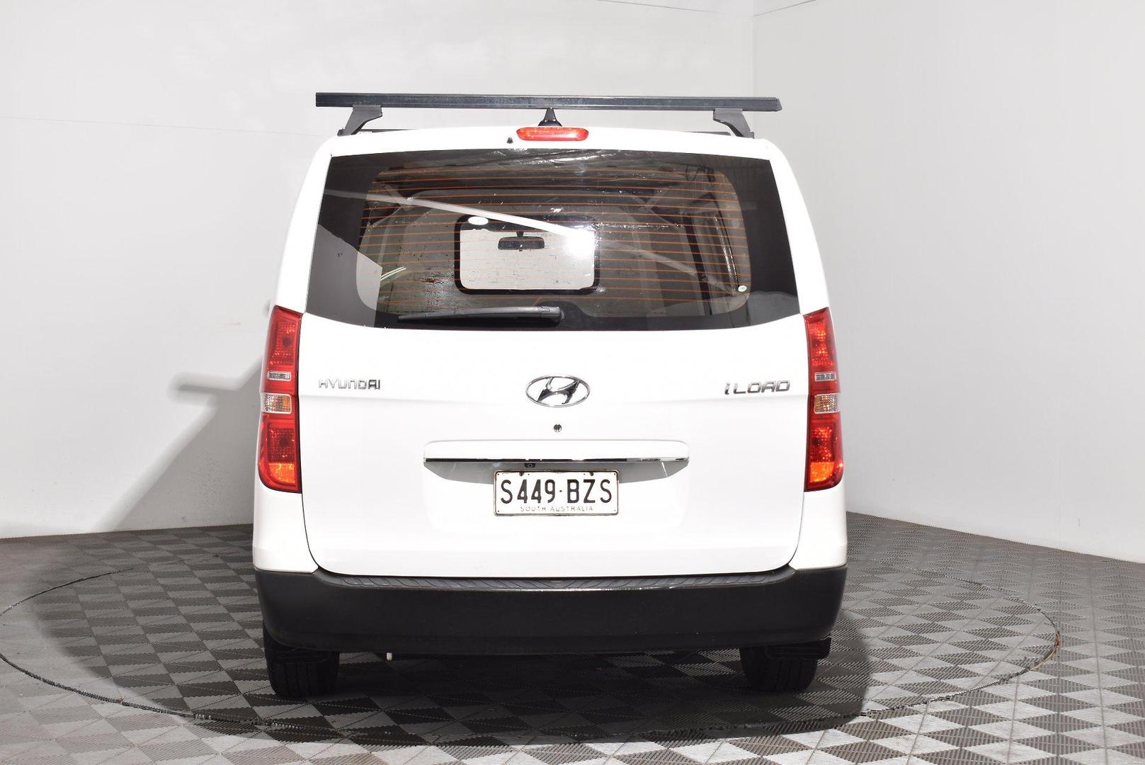 2018 Used Hyundai iLoad