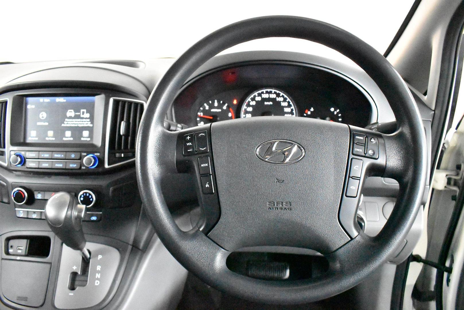 2018 Used Hyundai iLoad