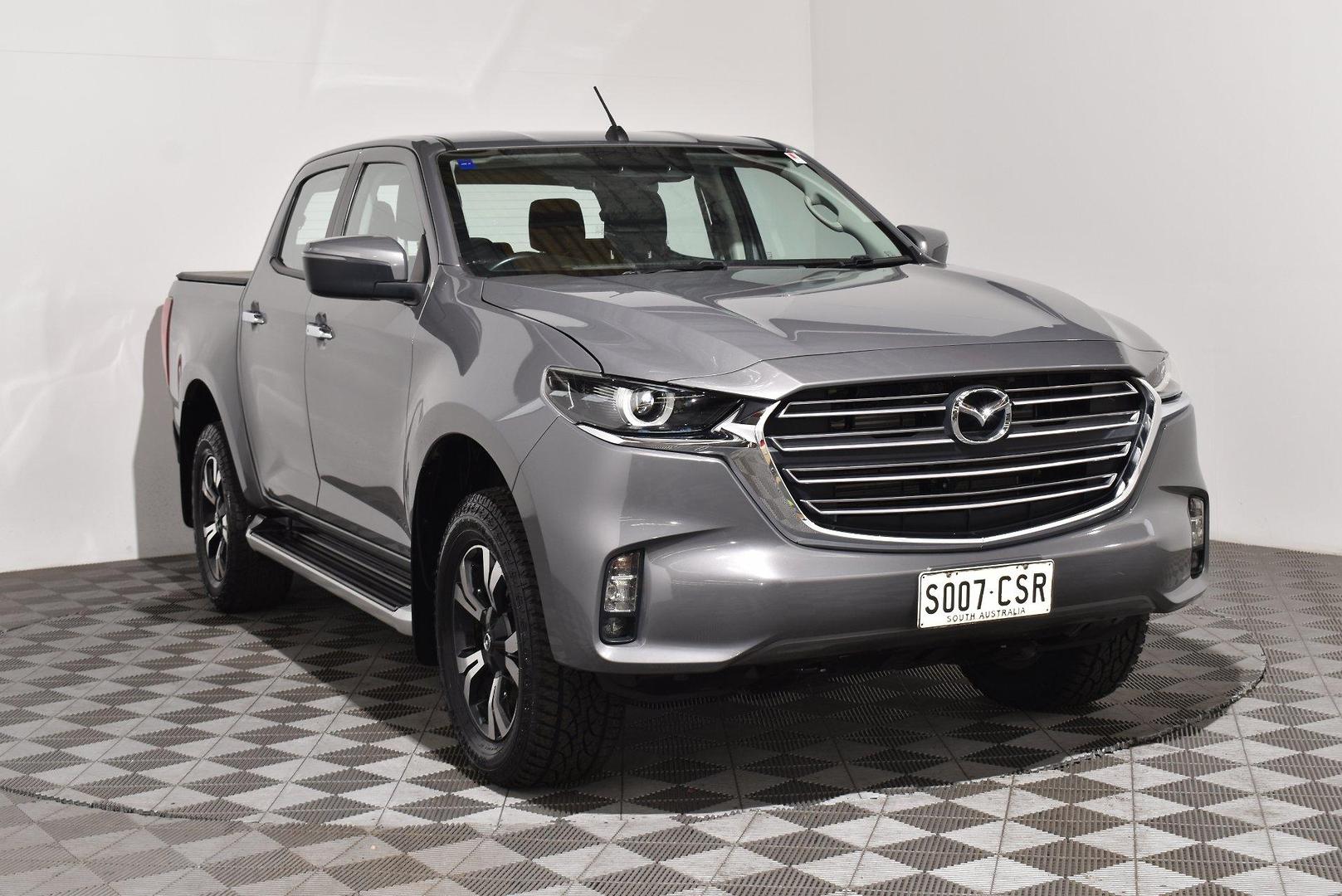 2022 Used Mazda BT-50