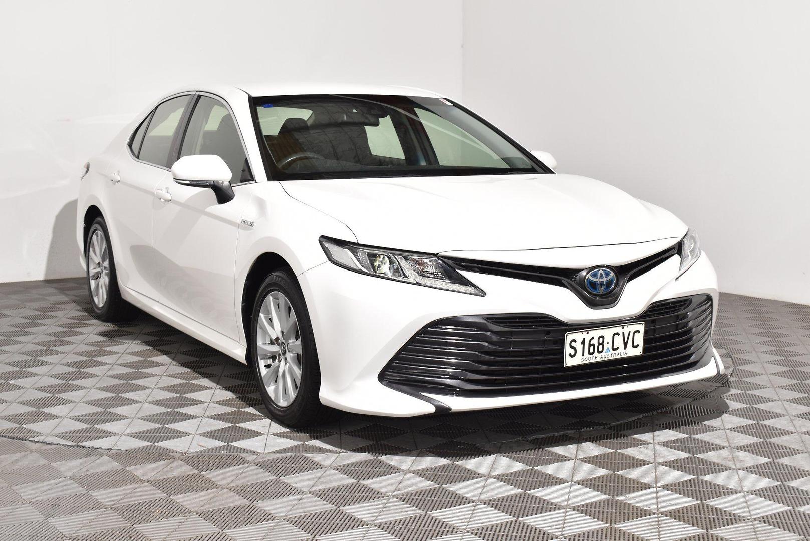 2019 Used Toyota Camry