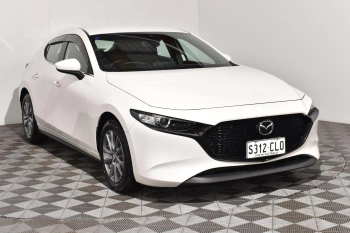 2021 Used Mazda 3