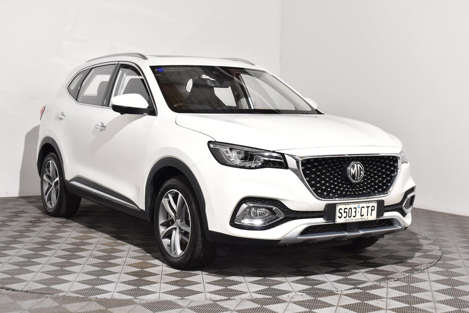 2022 Used MG HS Plus EV