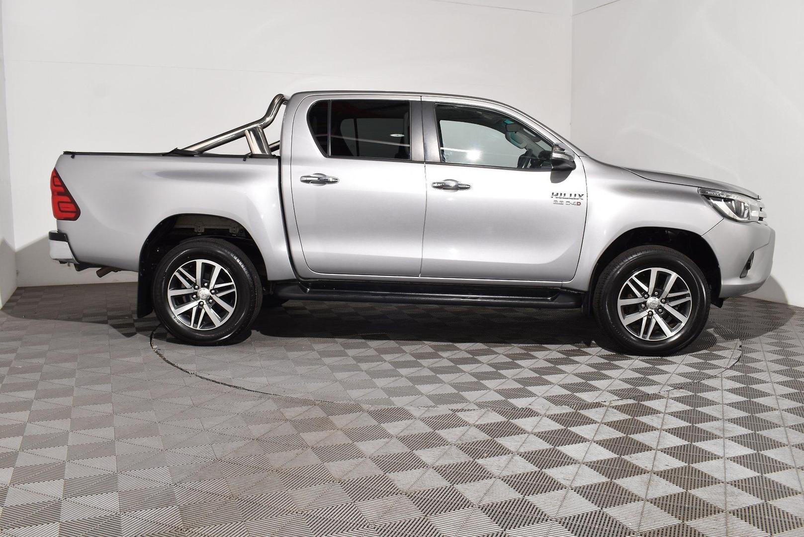 2016 Used Toyota Hilux