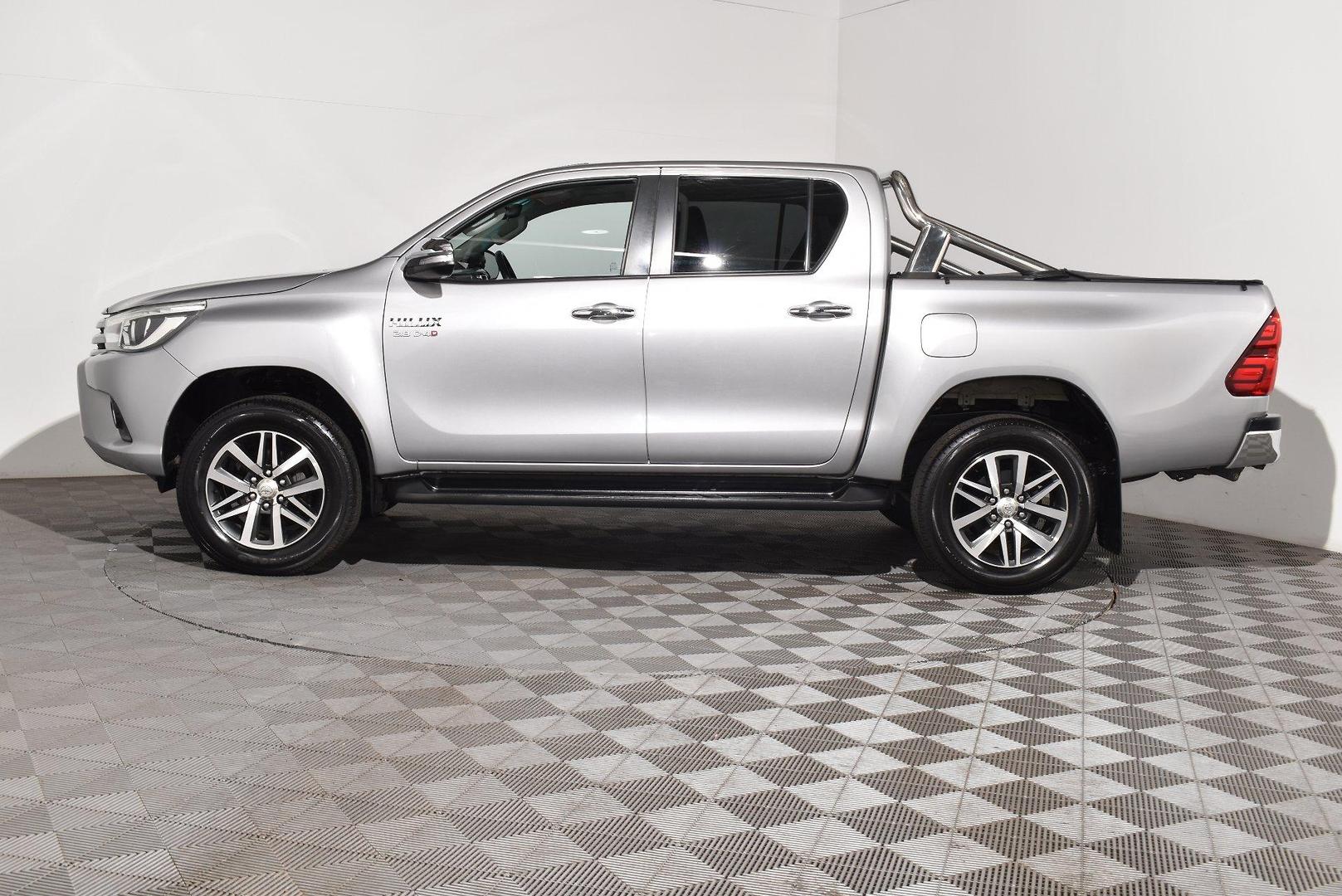 2016 Used Toyota Hilux