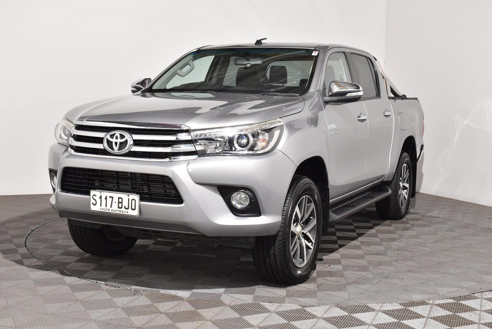 2016 Used Toyota Hilux