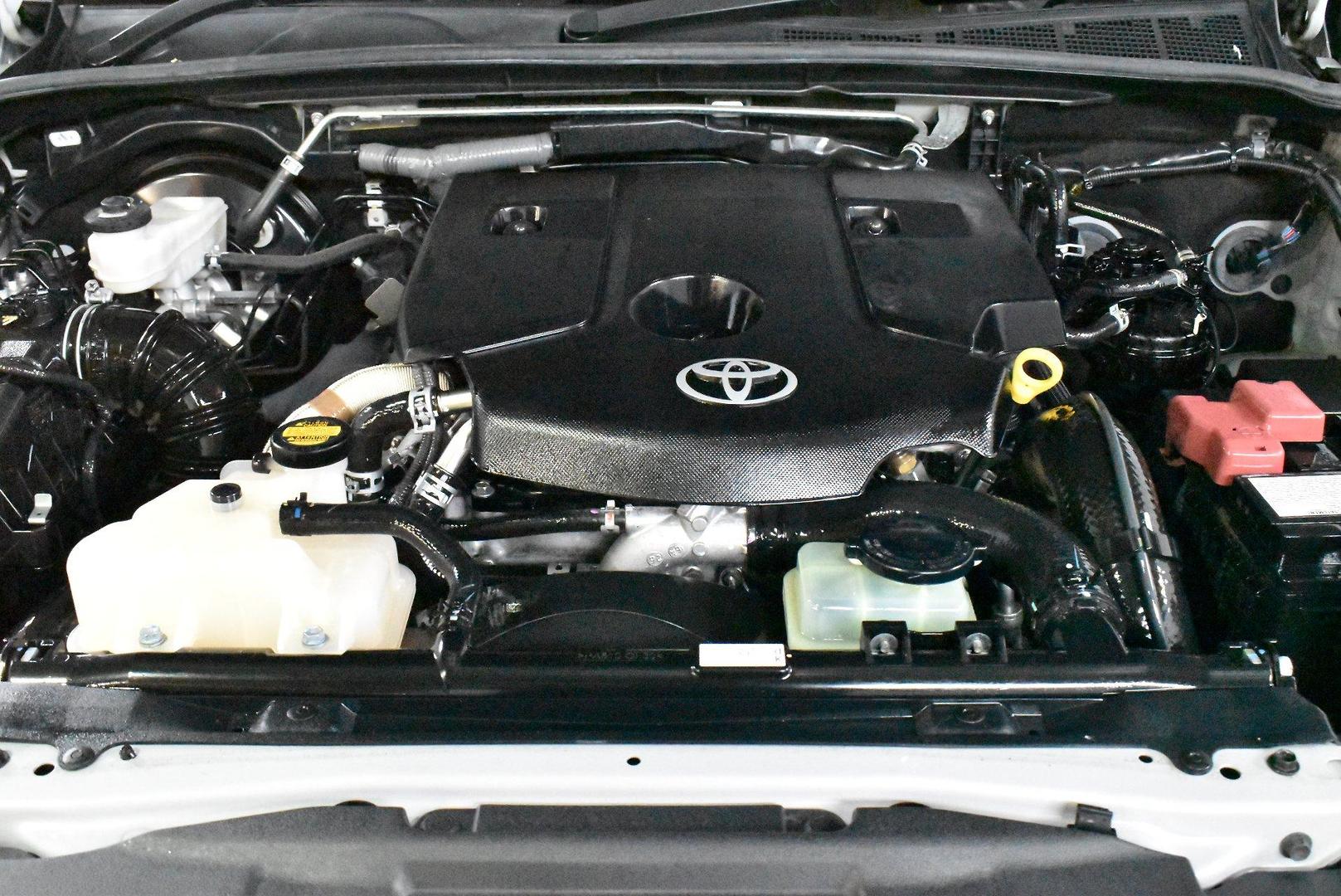 2016 Used Toyota Hilux