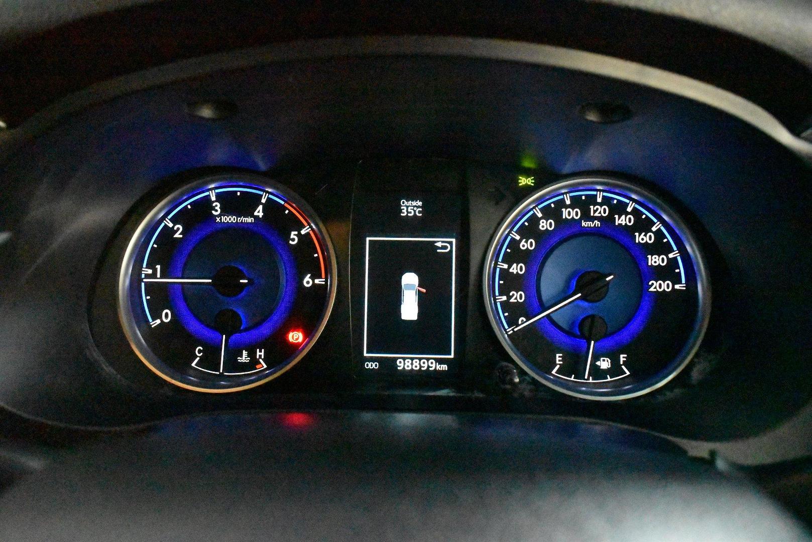 2016 Used Toyota Hilux