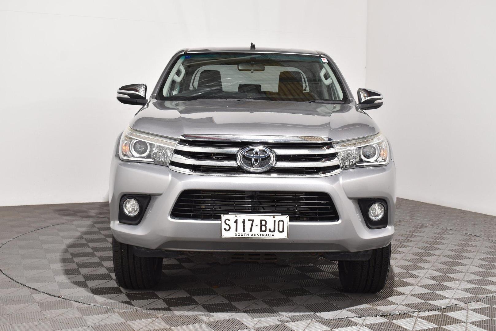 2016 Used Toyota Hilux