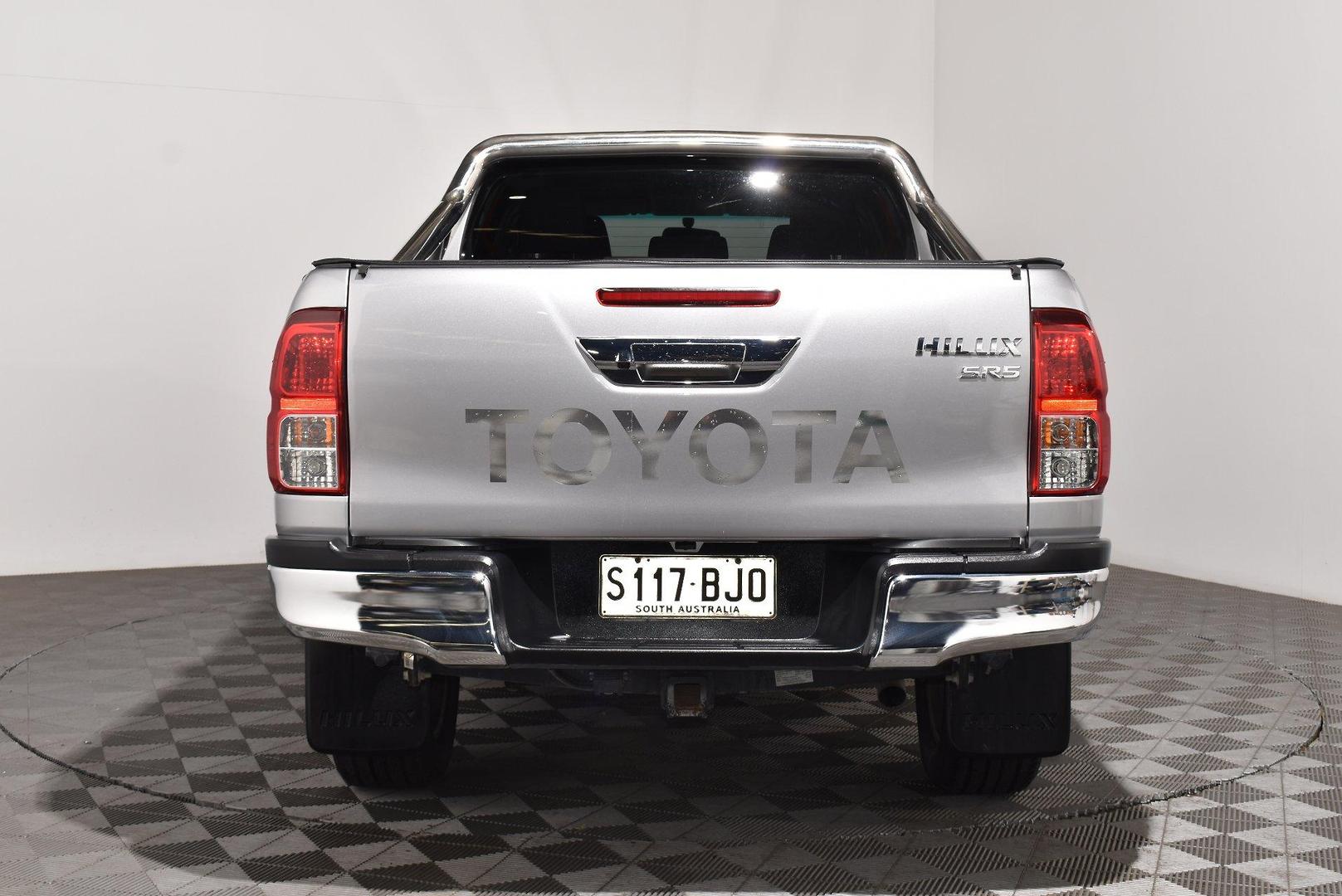 2016 Used Toyota Hilux