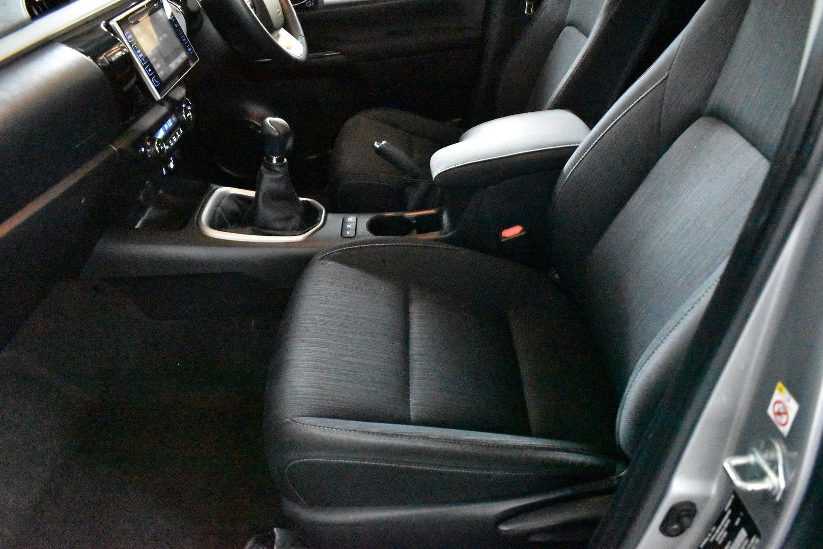 2016 Used Toyota Hilux