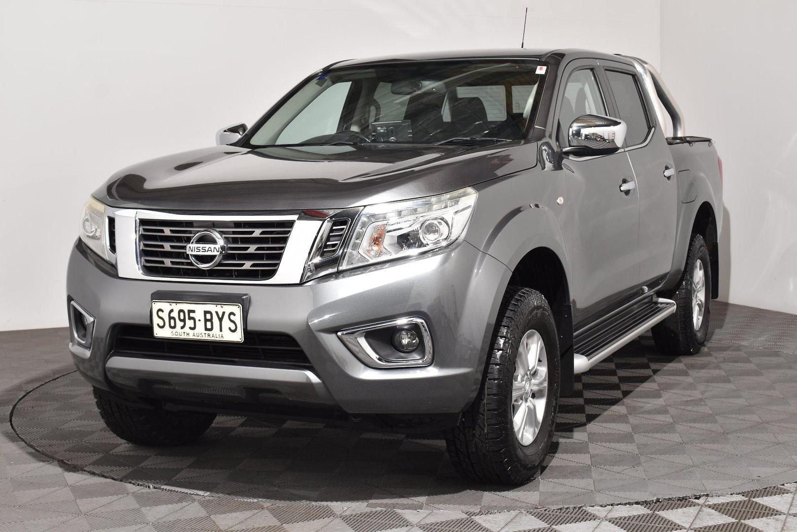 2018 Used Nissan Navara