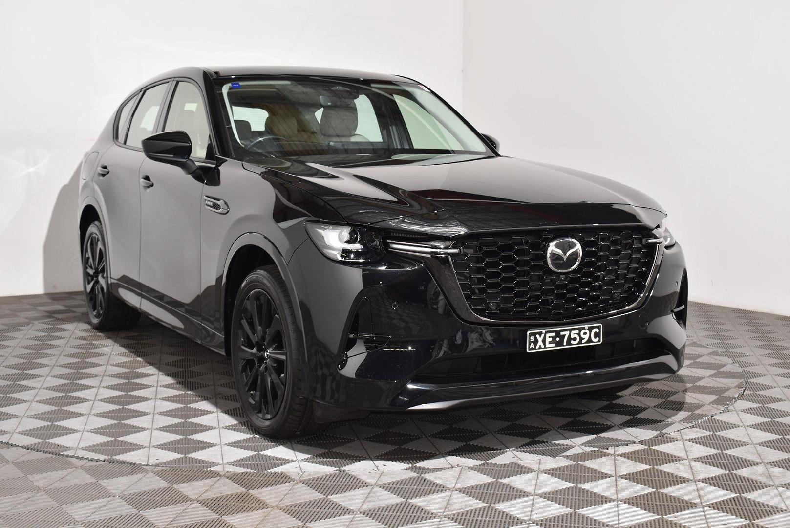2024 Used Mazda CX-60