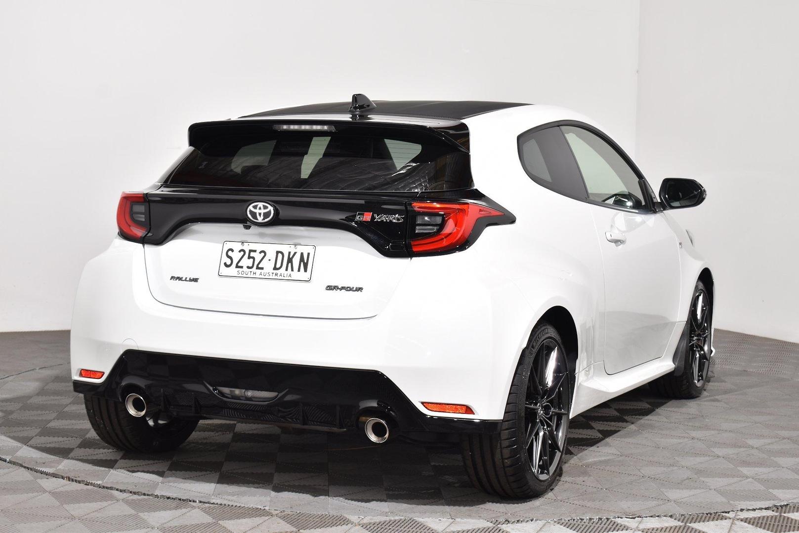 2021 Used Toyota Yaris