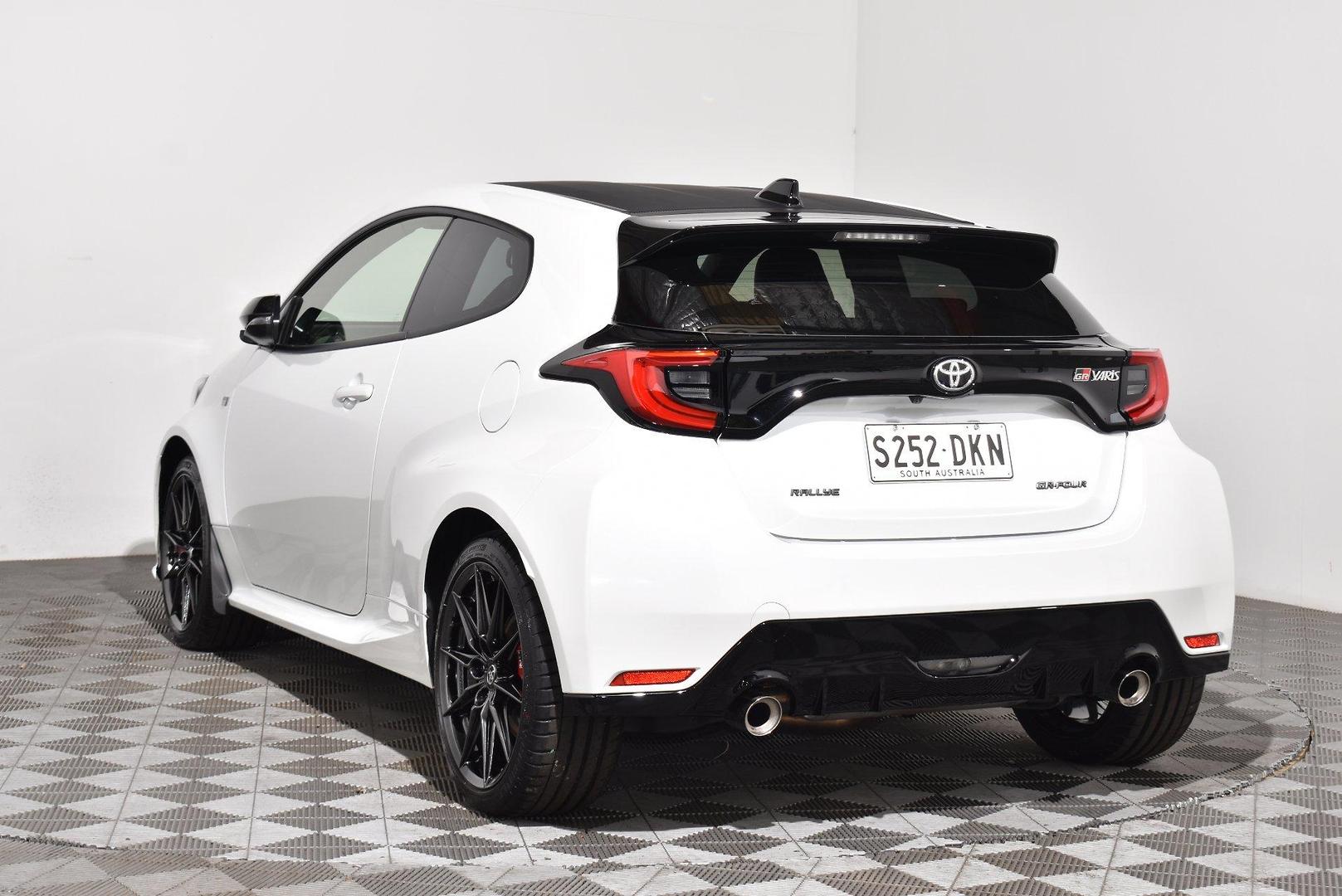 2021 Used Toyota Yaris