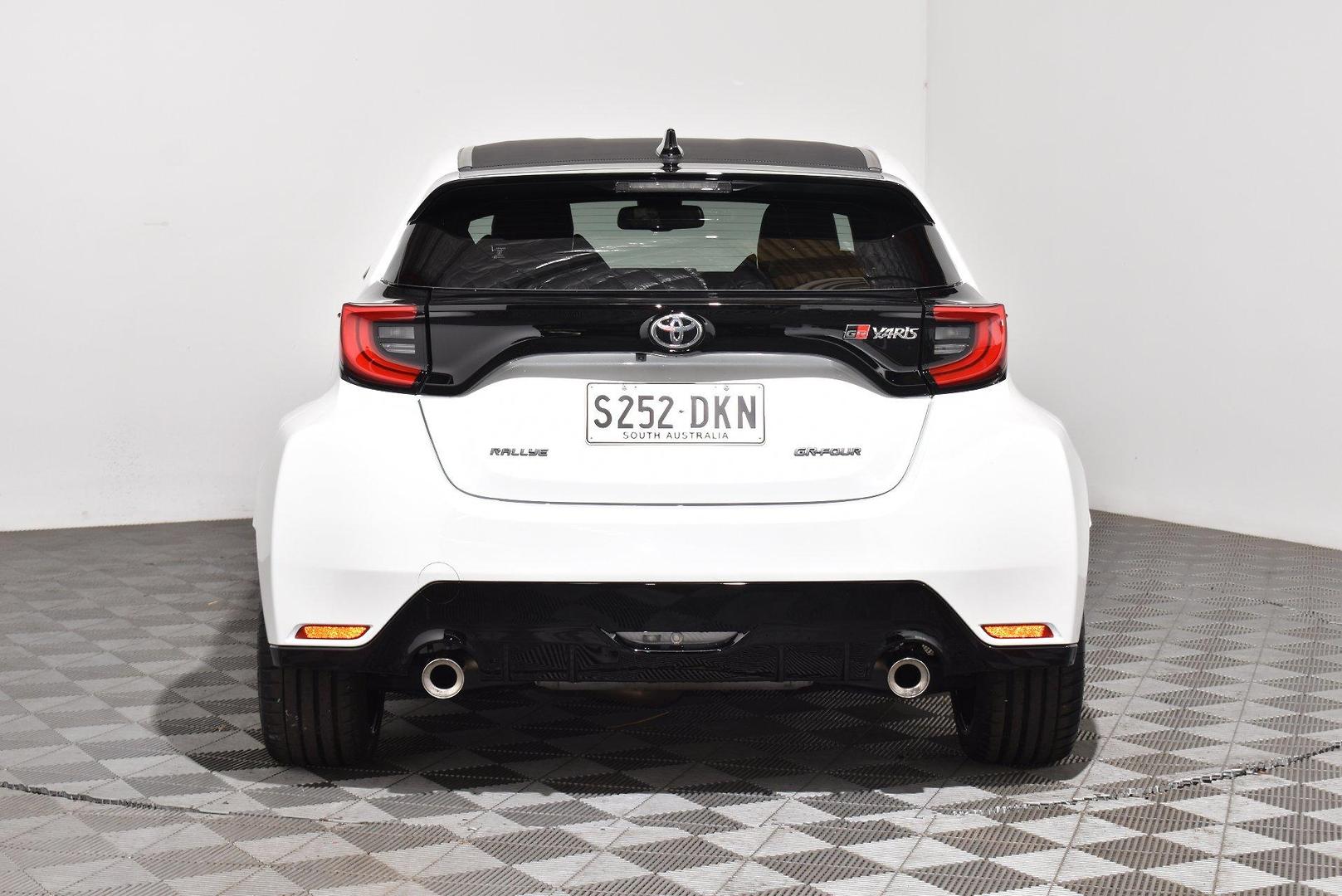 2021 Used Toyota Yaris