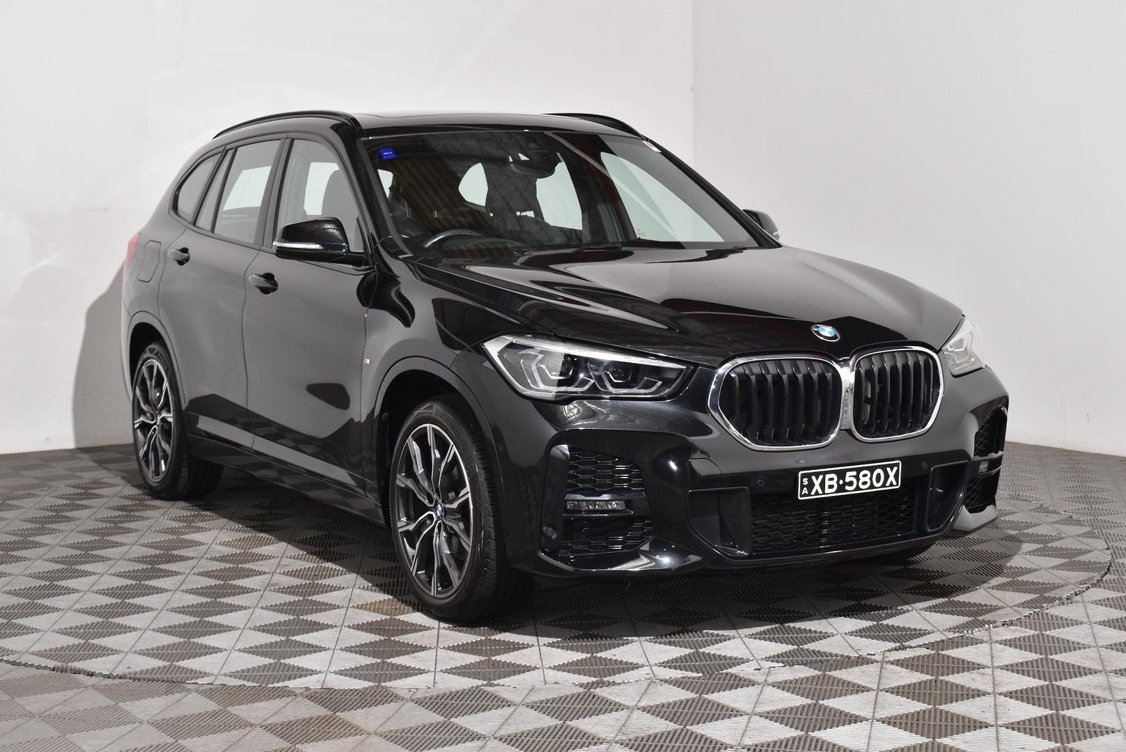 2021 Used BMW X1