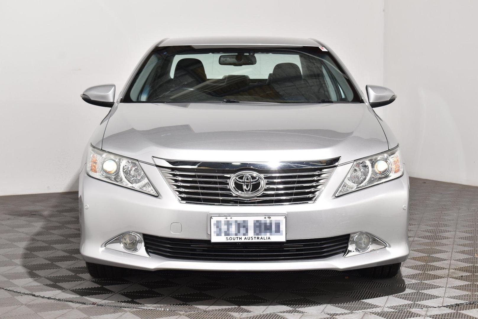 2014 Used Toyota Aurion