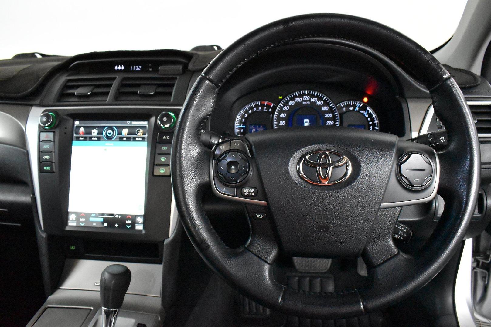 2014 Used Toyota Aurion