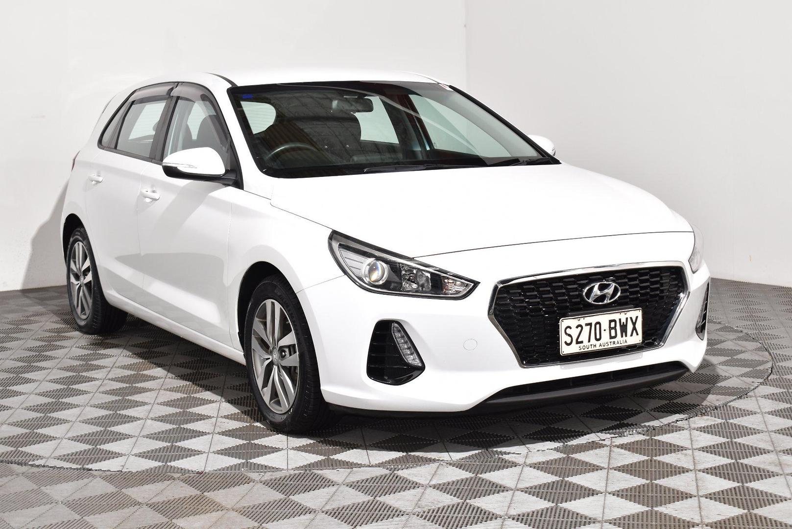 2019 Used Hyundai i30