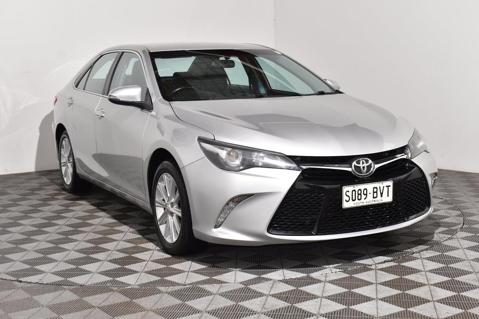 2016 Used Toyota Camry