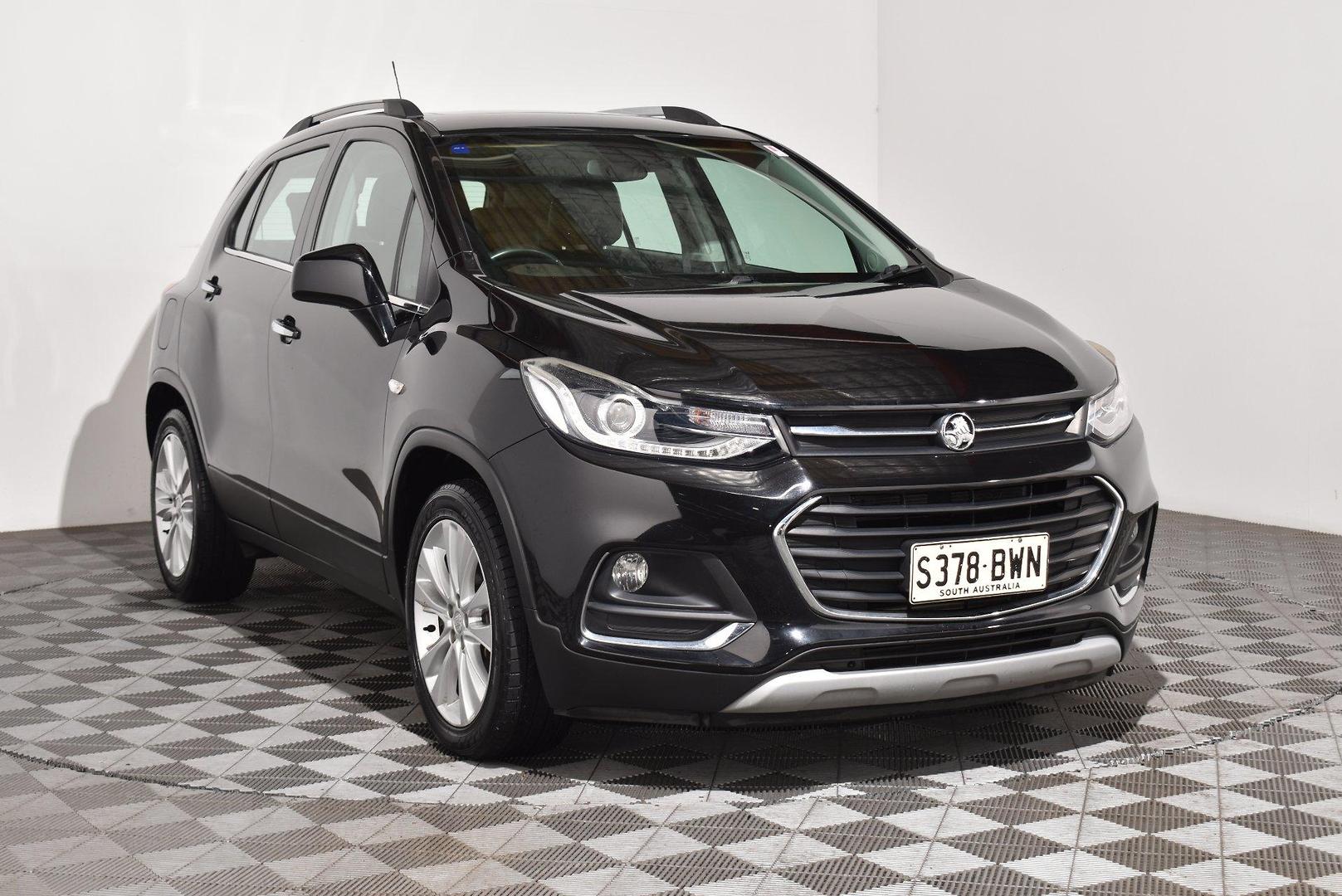 2017 Used Holden Trax