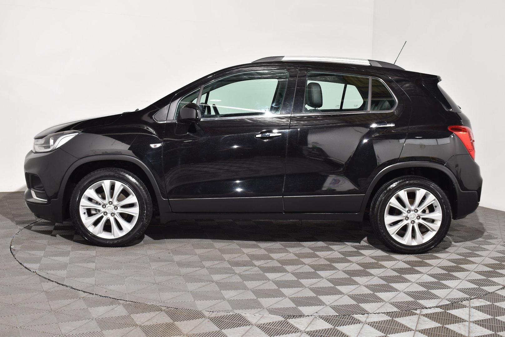 2017 Used Holden Trax