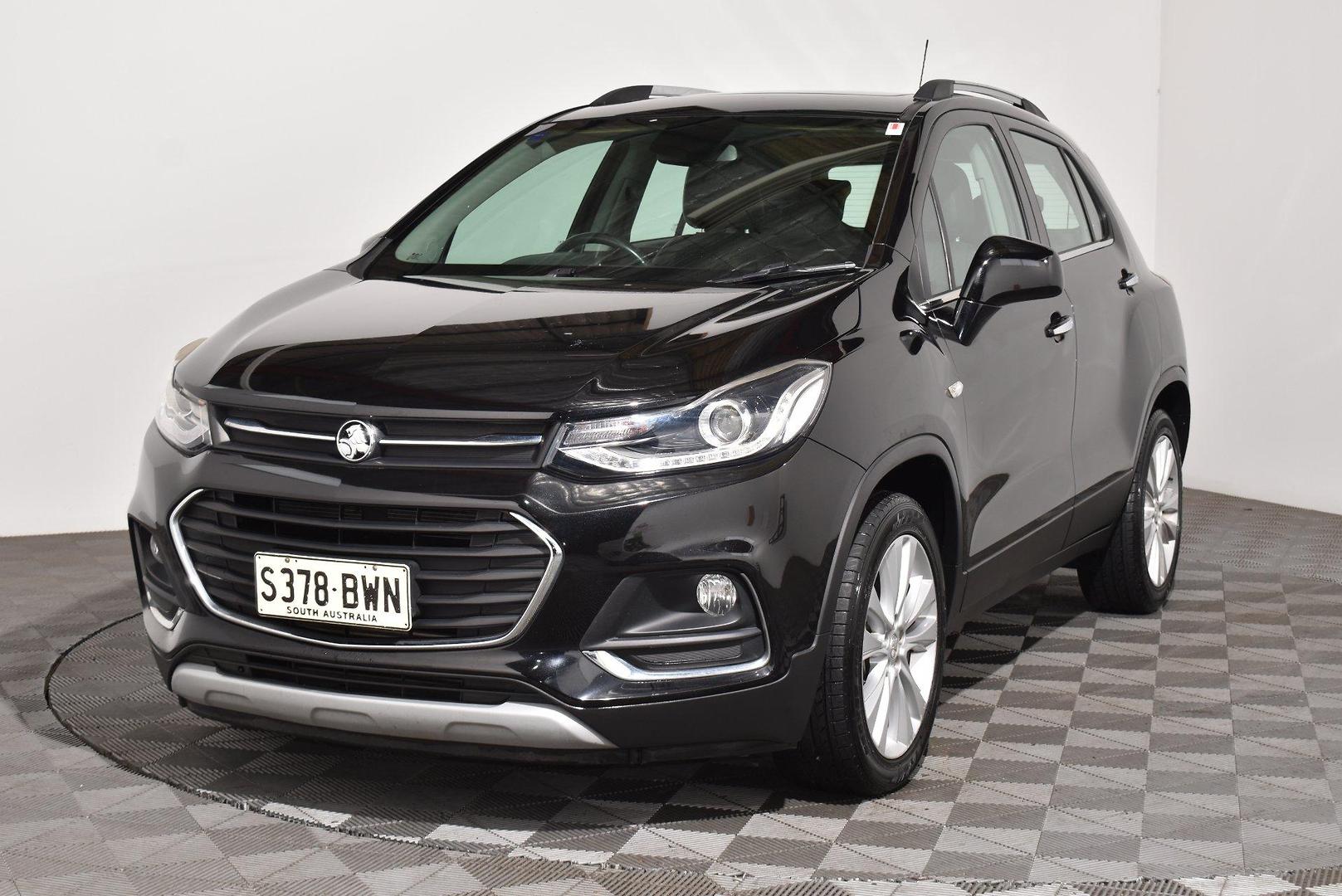 2017 Used Holden Trax