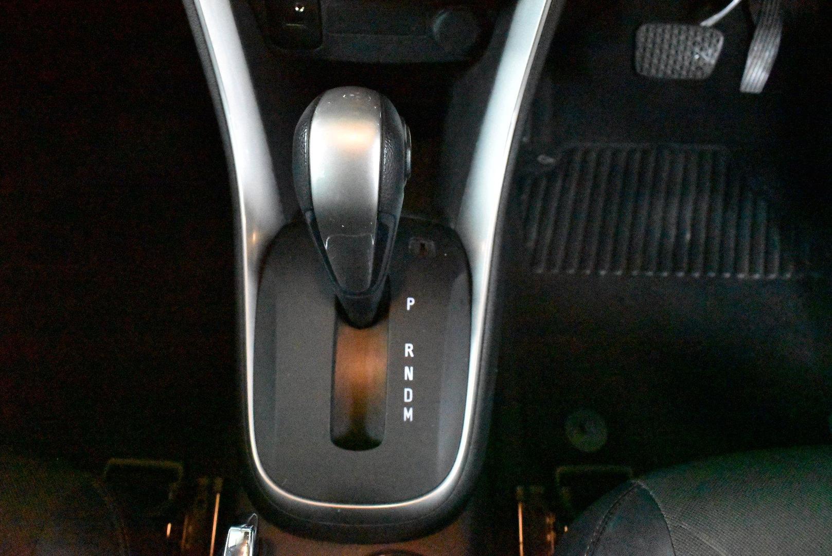 2017 Used Holden Trax