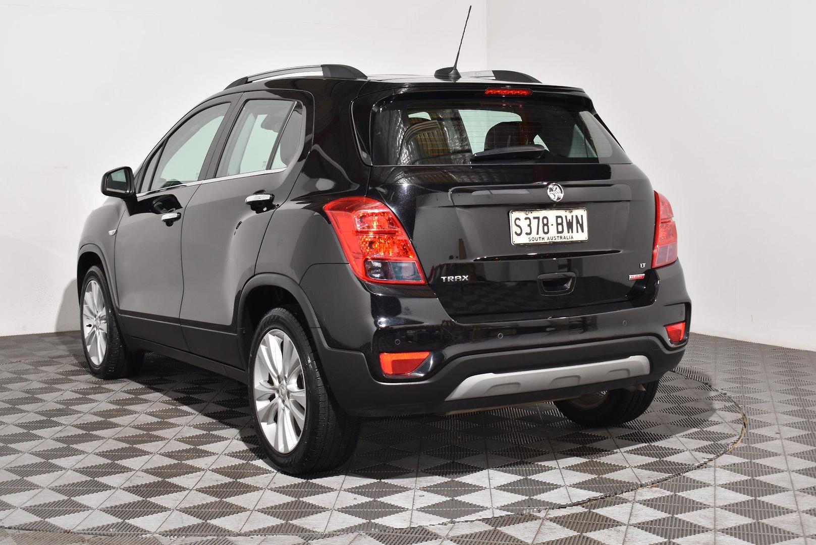 2017 Used Holden Trax