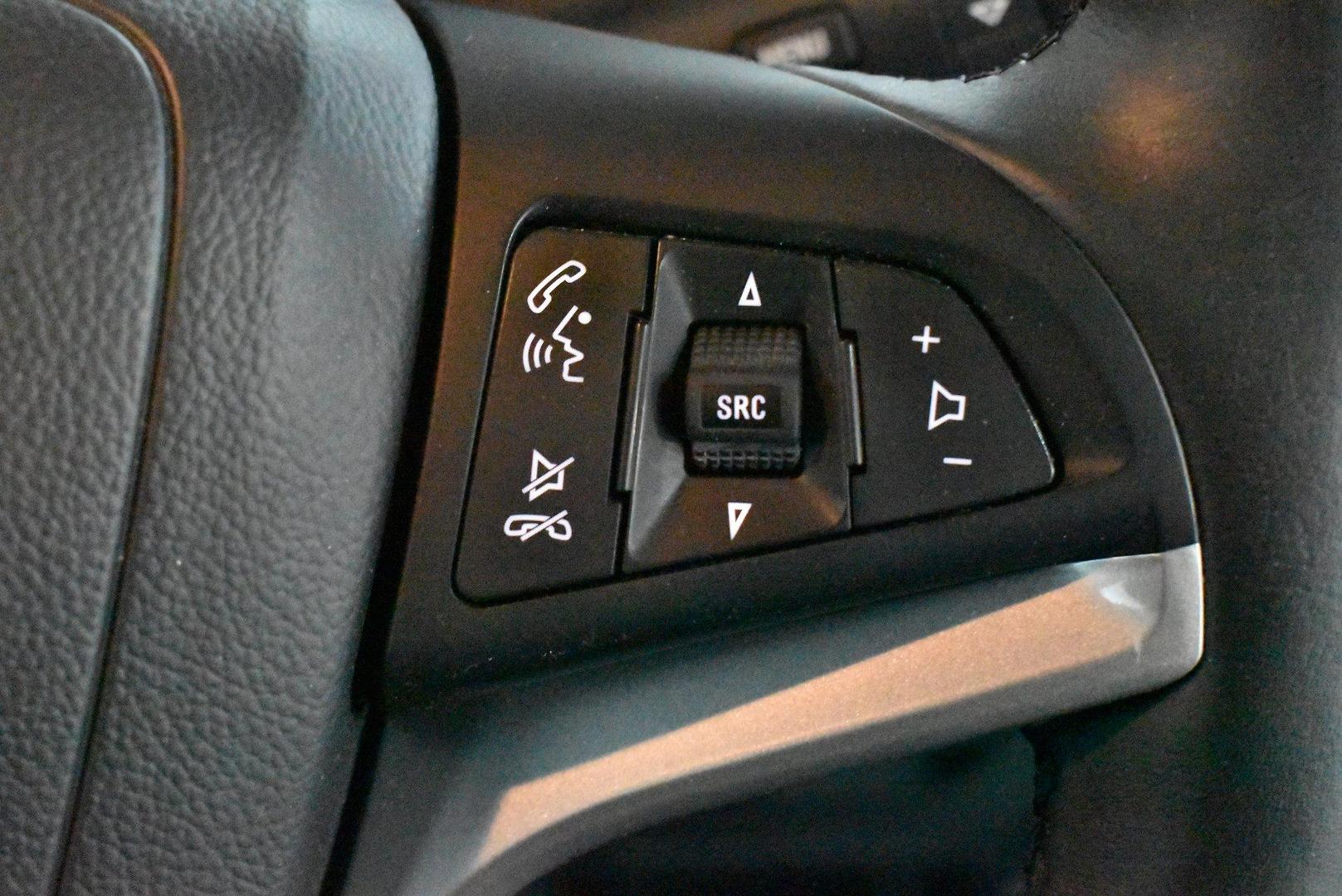 2017 Used Holden Trax