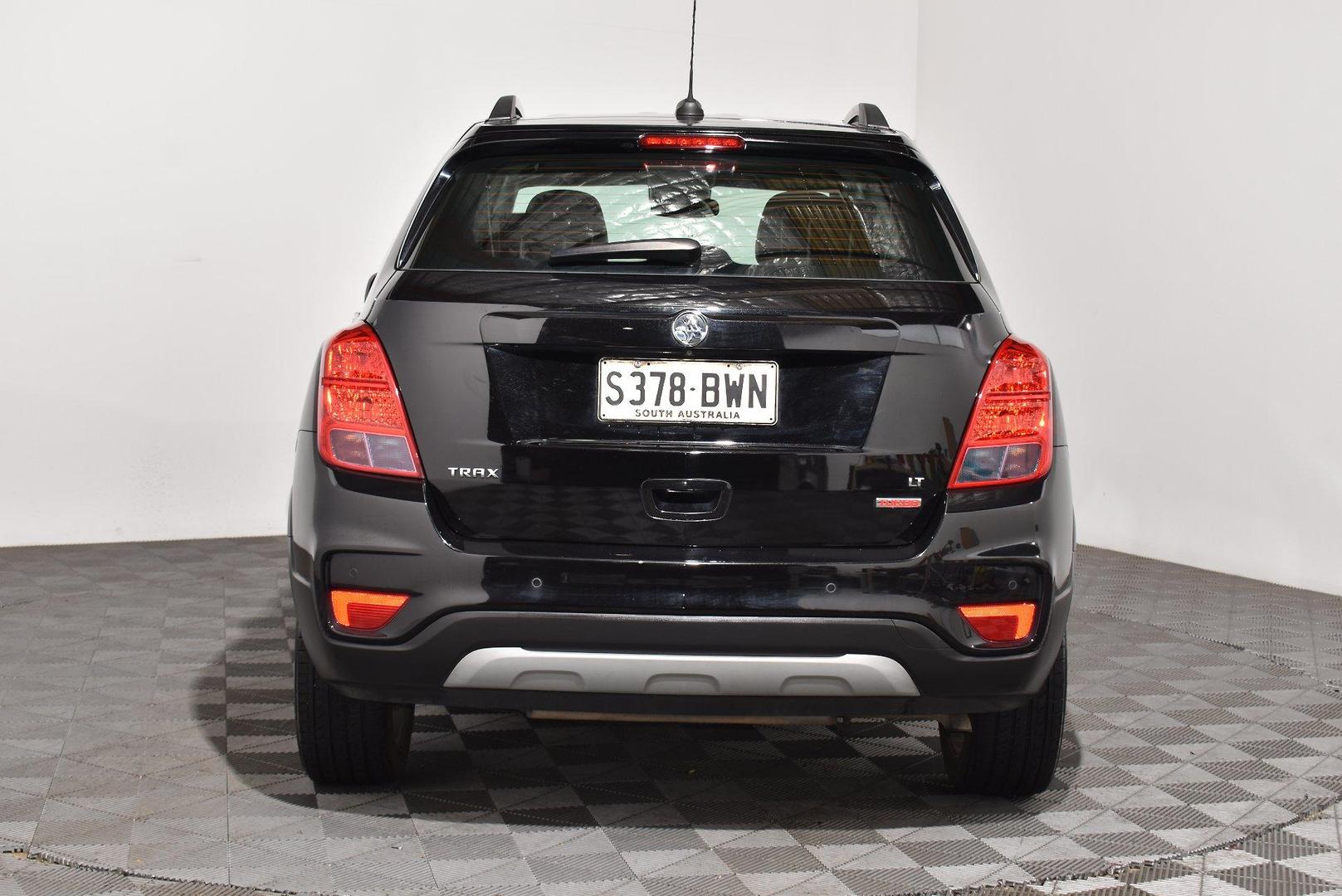 2017 Used Holden Trax