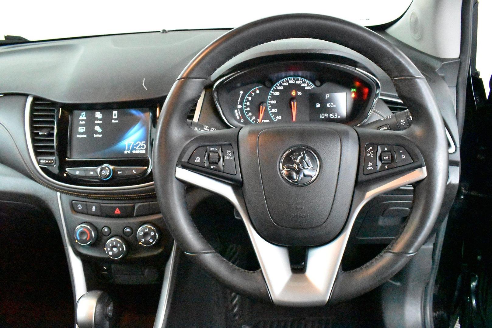 2017 Used Holden Trax