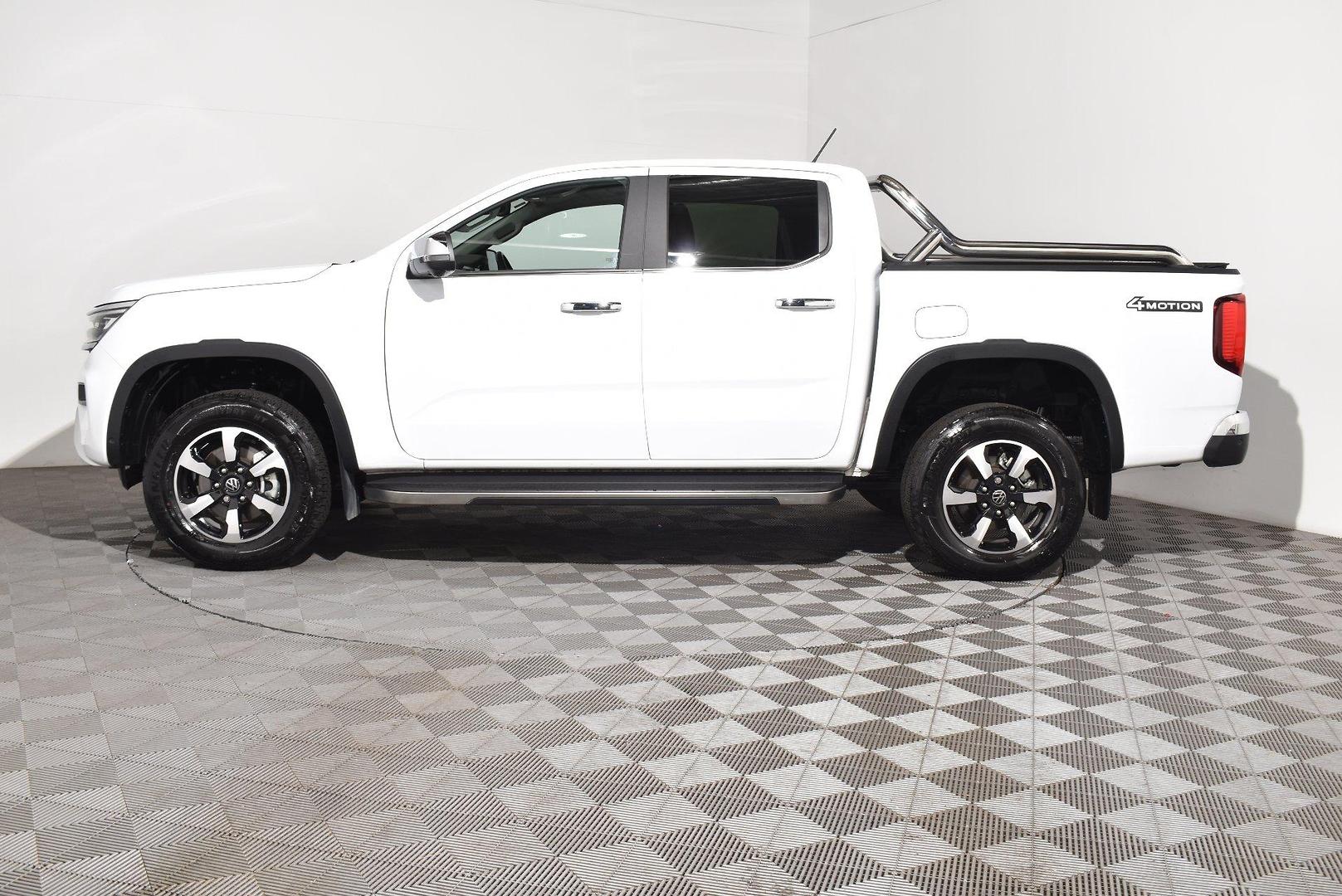 2023 Used Volkswagen Amarok