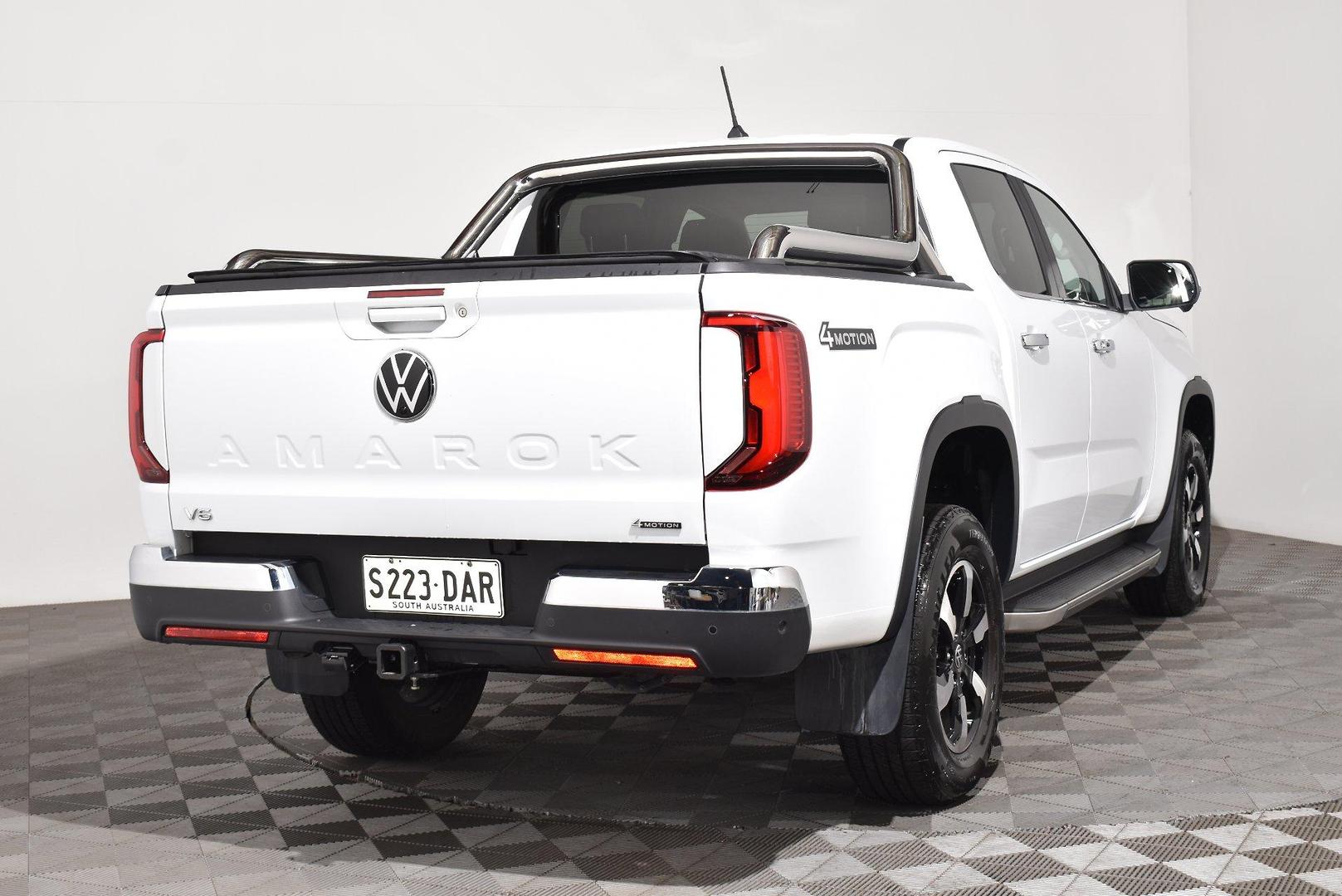 2023 Used Volkswagen Amarok