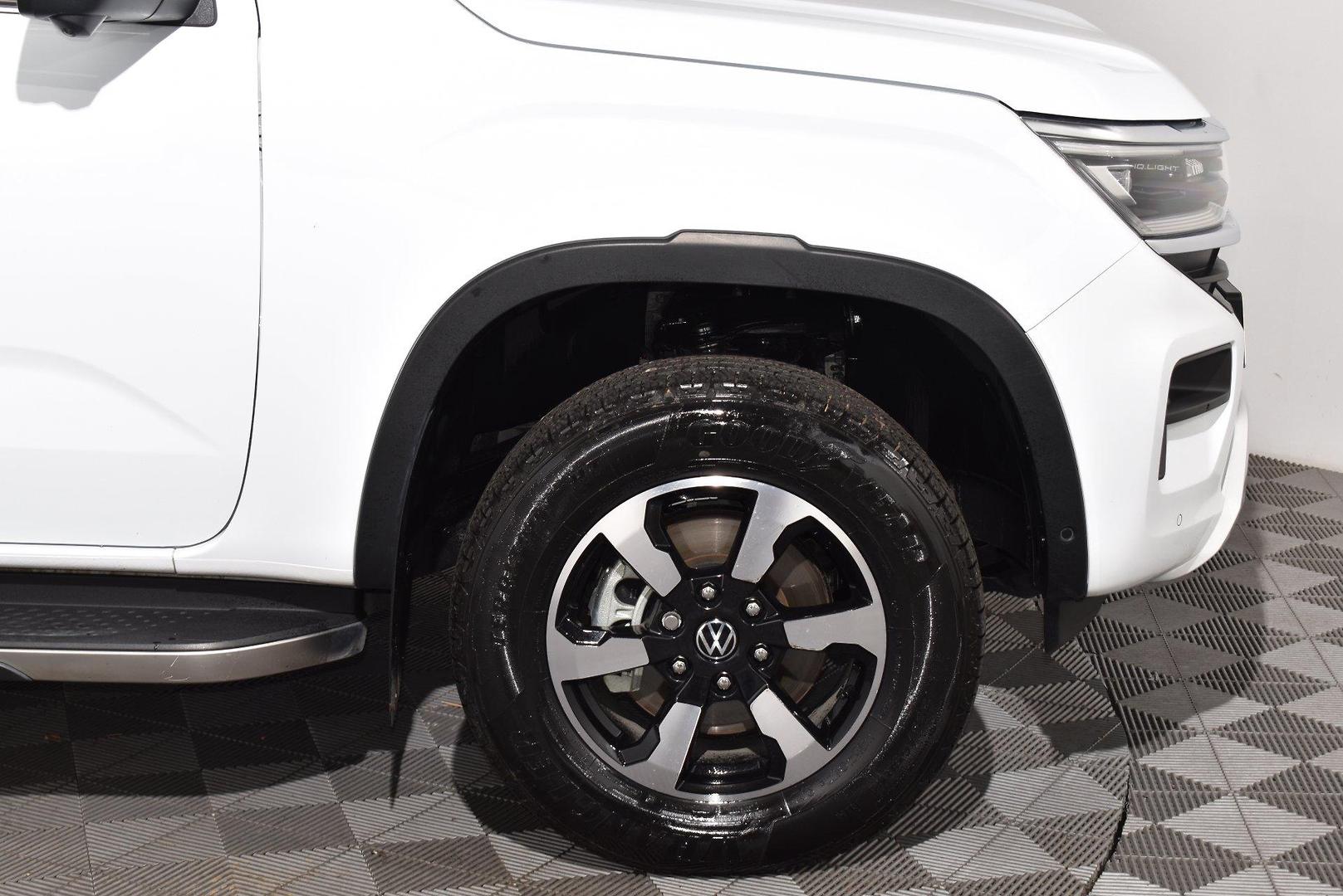 2023 Used Volkswagen Amarok