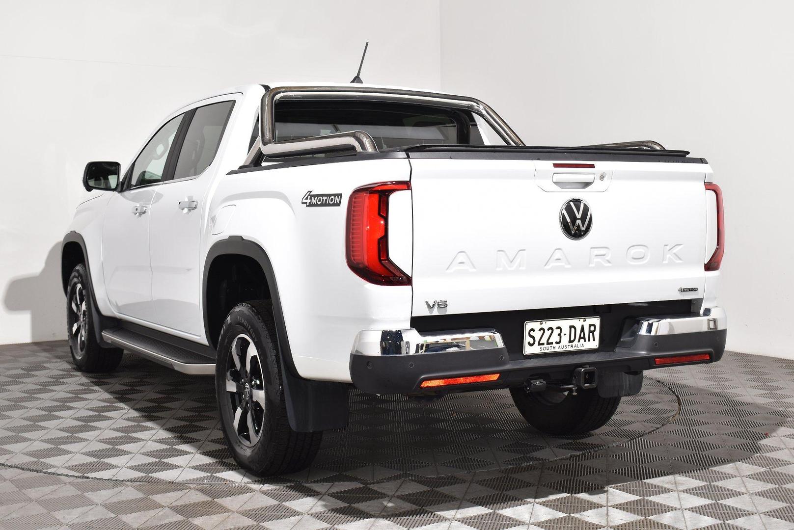 2023 Used Volkswagen Amarok
