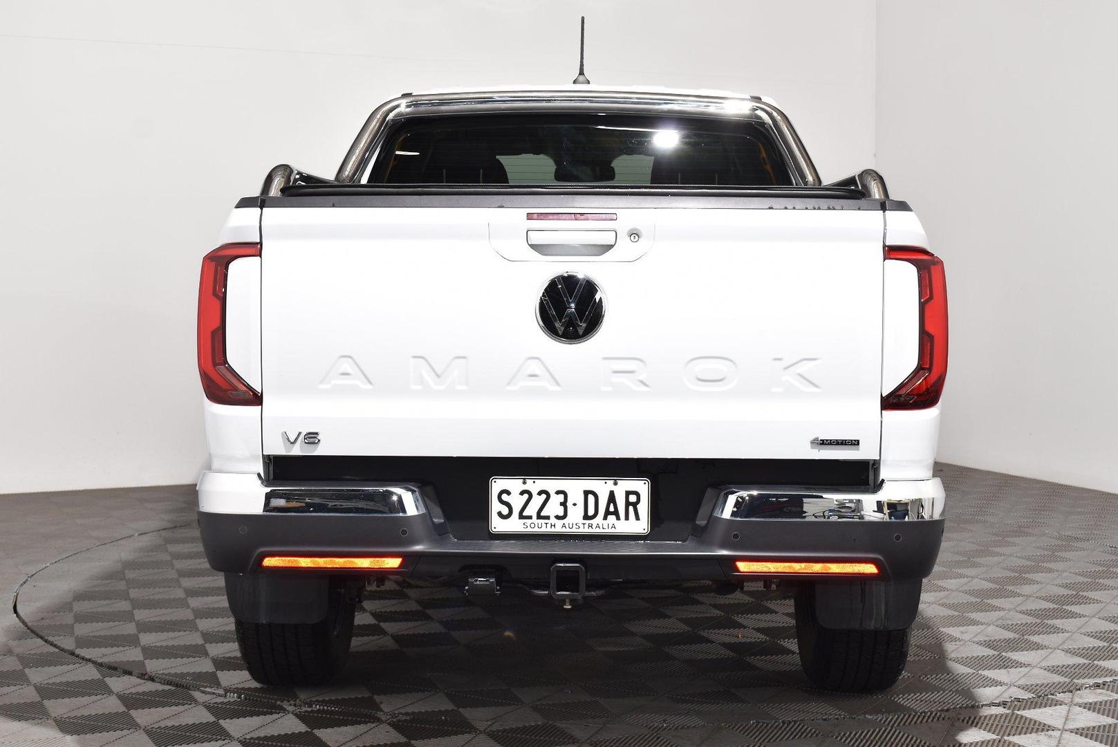 2023 Used Volkswagen Amarok