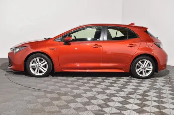 2018 Used Toyota Corolla